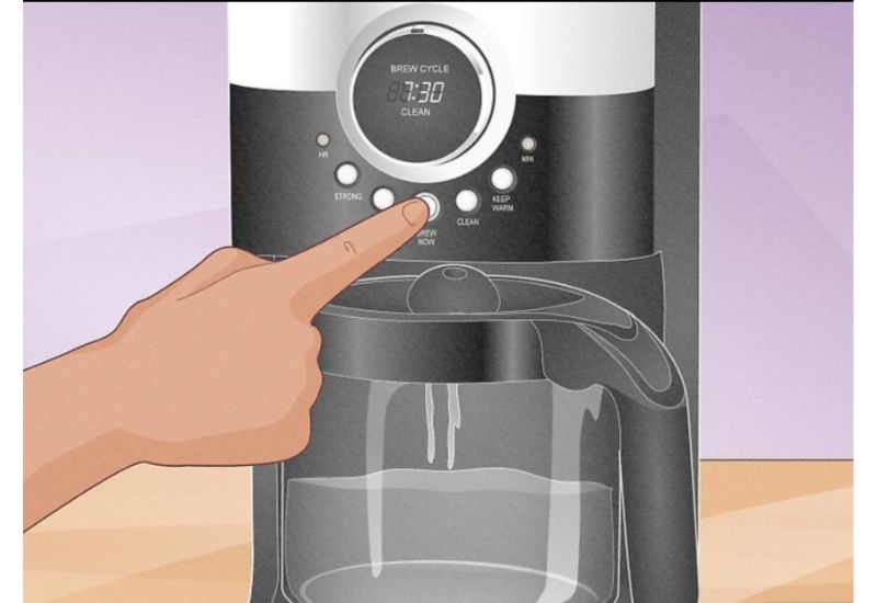 how to clean black and decker coffee maker Maintenance Tips