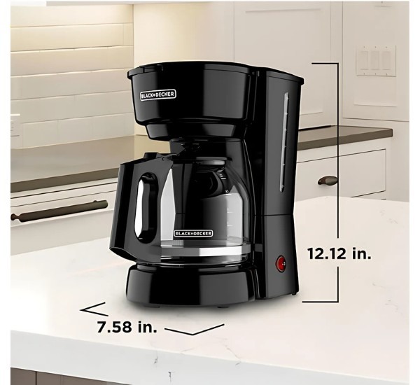 Best Black and Decker Vortex Coffee Maker Review