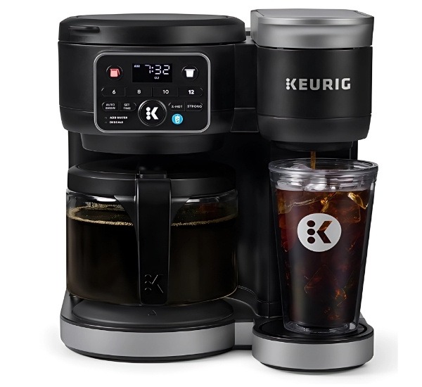 Keurig Hot and Iced Coffee Maker reviews