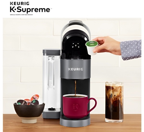 Keurig K-Supreme Single Serve Coffee Maker