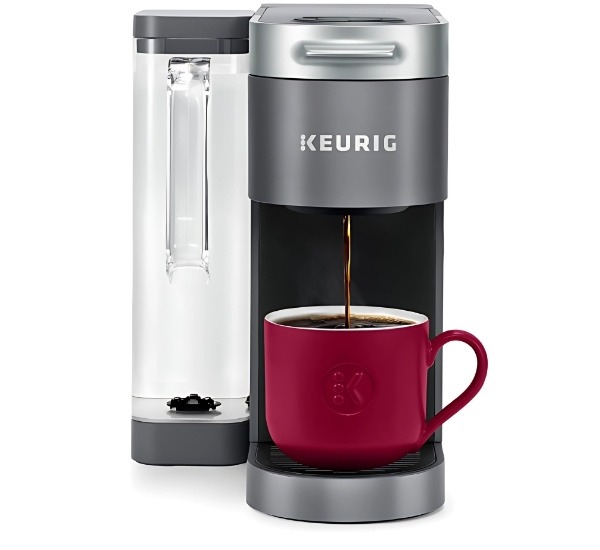 Keurig K-Supreme Single Serve Coffee Maker