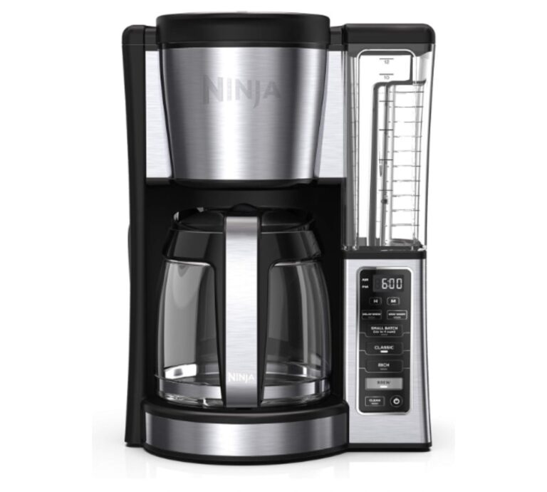 Ninja 12-Cup Programmable Coffee Maker