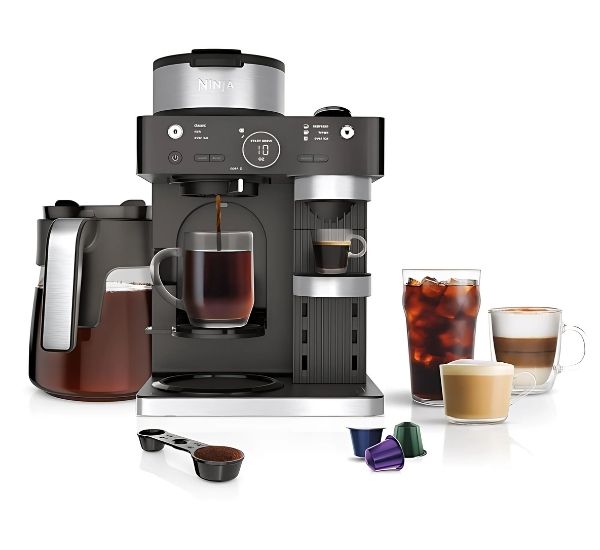 Ninja Espresso & Coffee Barista System review