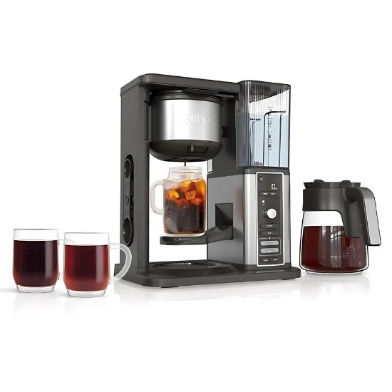 Ninja Hot And Iced Coffee Maker Reviews