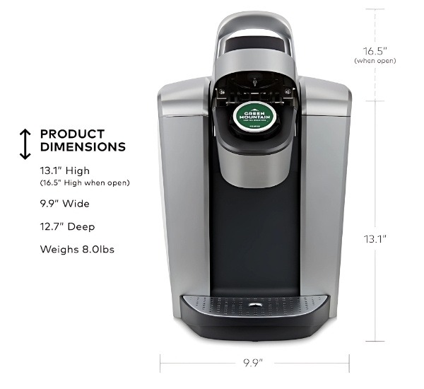 keurig k-elite coffee maker reviews