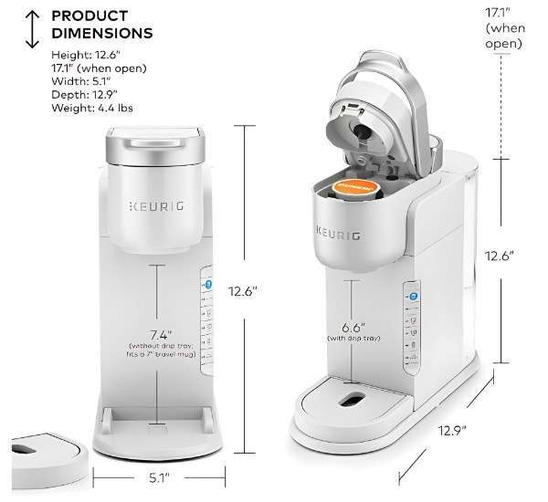 Keurig K-Iced Single Serve Coffee Maker Review