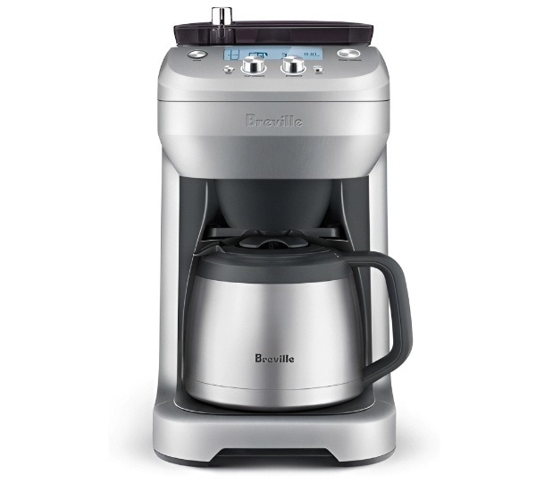 Breville BDC650BSS Grind Control Coffee Maker Review