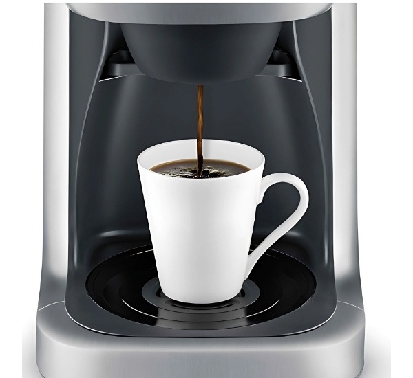 Breville Grind Control Coffee Maker