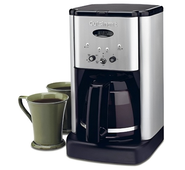 Cuisinart DCC-1200P1 coffee maker