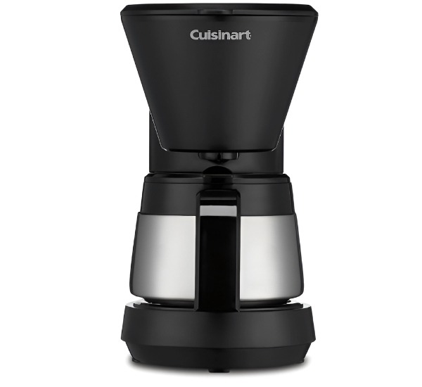 Cuisinart DCC-5570 5-Cup Coffee Maker Review