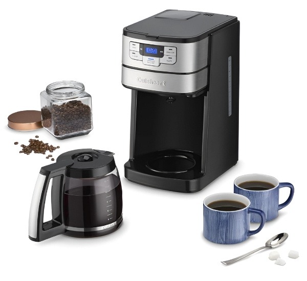 Cuisinart DGB-400 Coffee maker