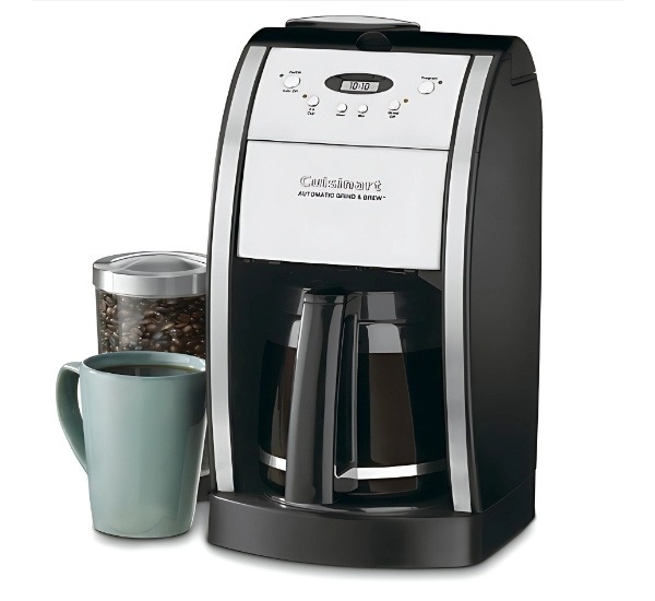 Cuisinart DGB-550BKP1 Automatic Coffee Maker