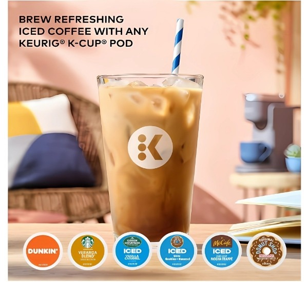 Keurig K-Iced Coffee Maker Review