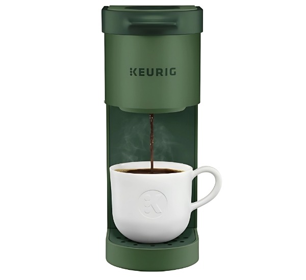 Keurig K-Mini Reviews With Specifications