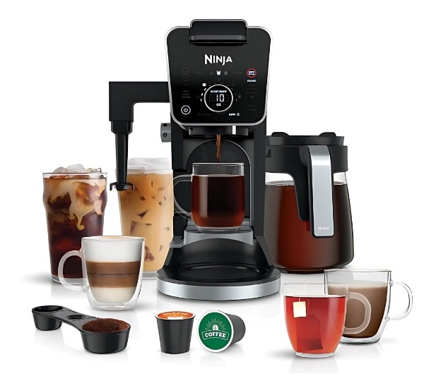 Ninja Dual Brew Pro Coffee Maker Reviews